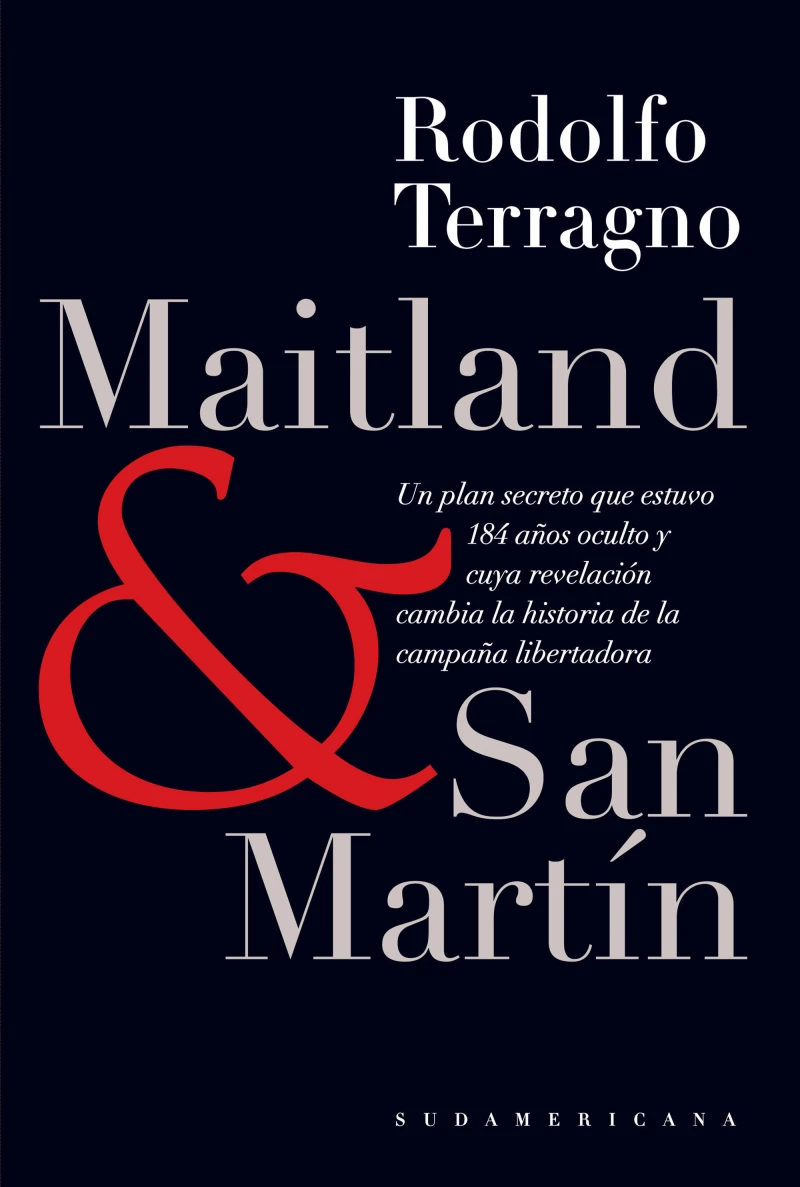 Portada: Maitland y San Martín