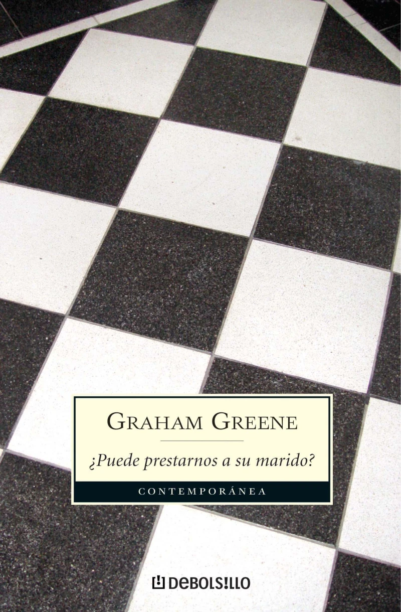 Portada: ¿Puede prestarnos a su marido?