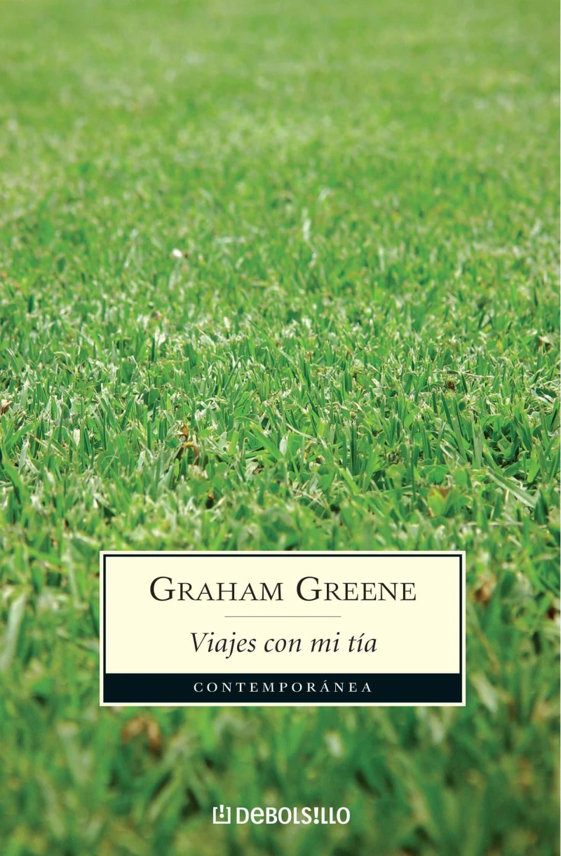 Portada: Viajes con mi tía