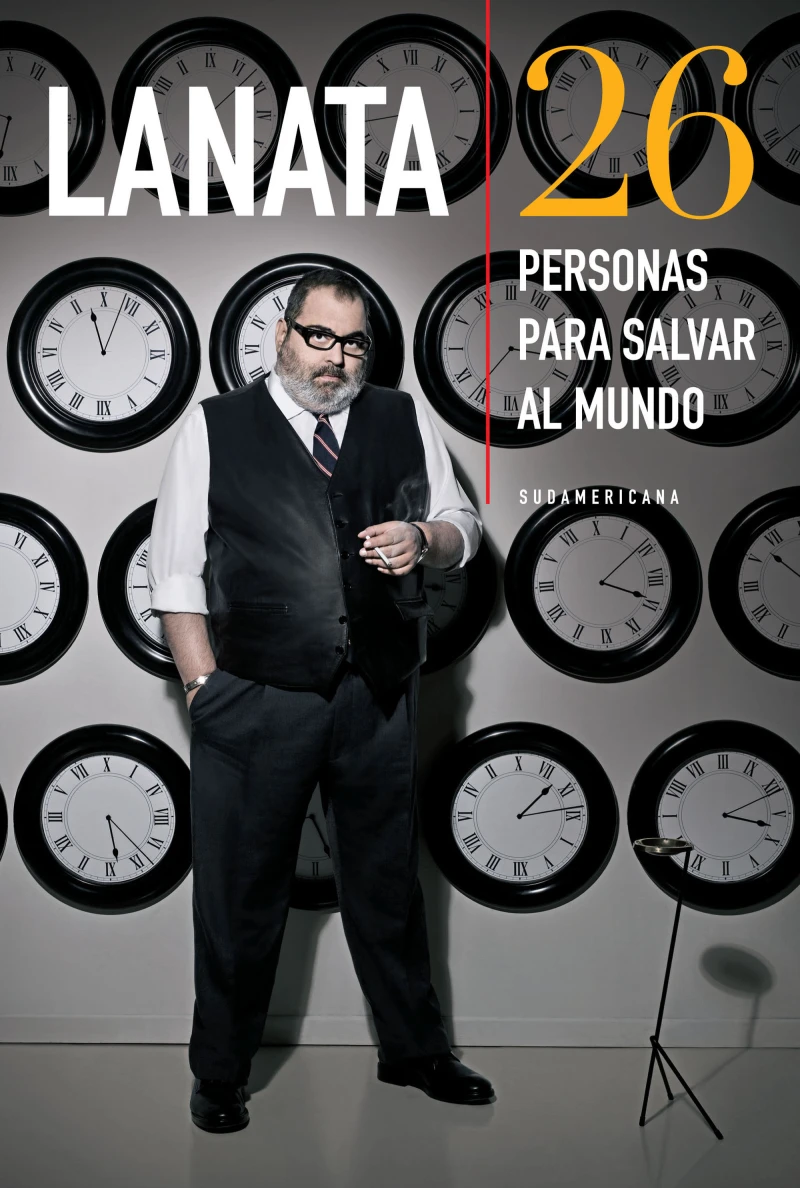 Portada: 26 personas para salvar el mundo