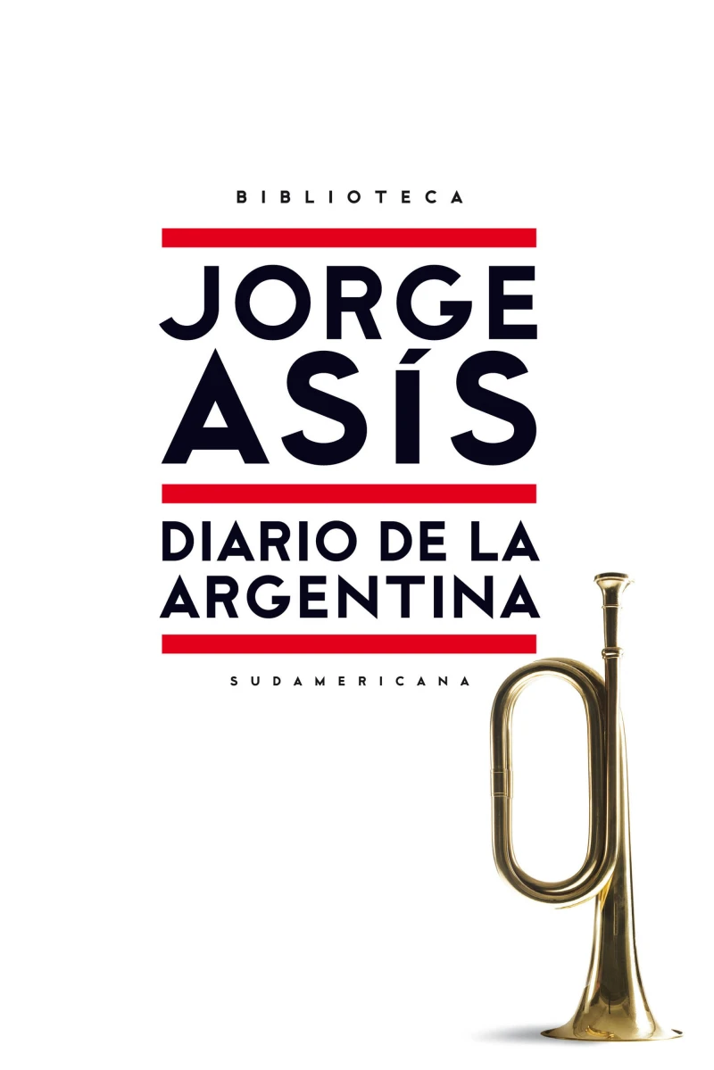 Portada: Diario de la Argentina
