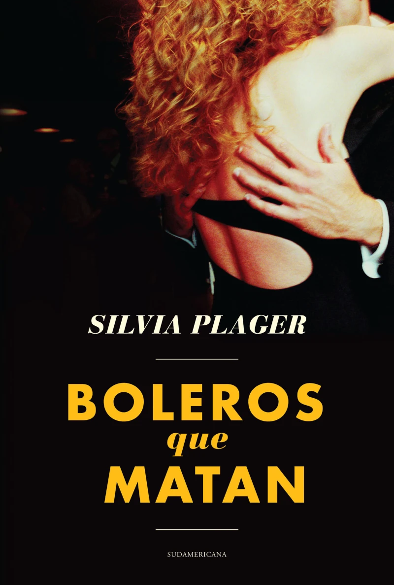 Portada: Boleros que matan