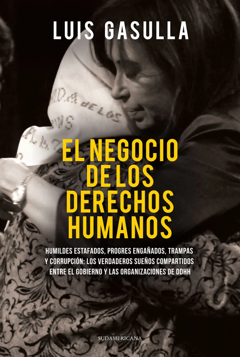 Portada: El negocio de los derechos humanos