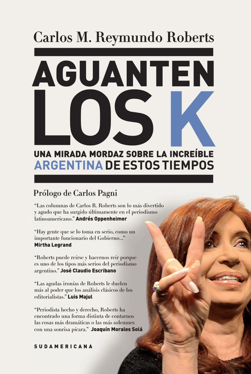 Portada: Aguanten los K