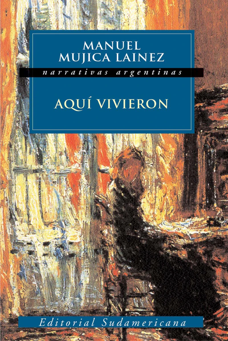 Portada: Aquí vivieron