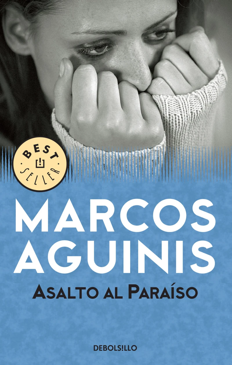 Portada: Asalto al paraíso
