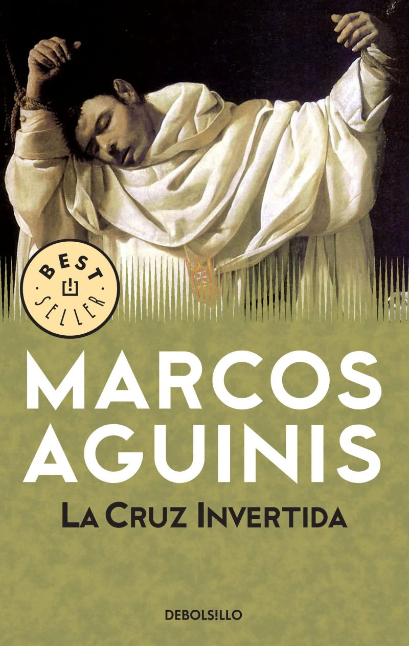 Portada: La cruz invertida