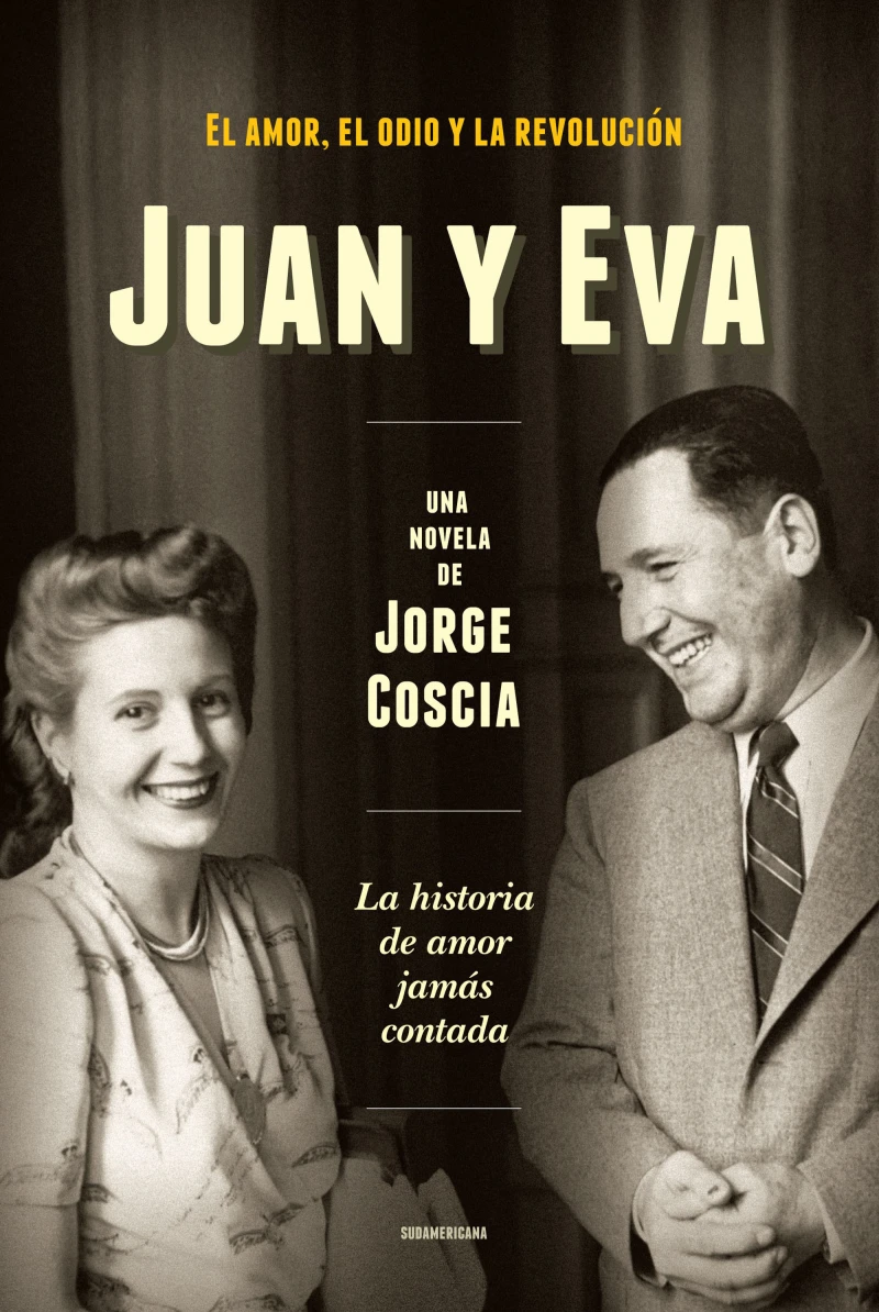 Portada: Juan y Eva