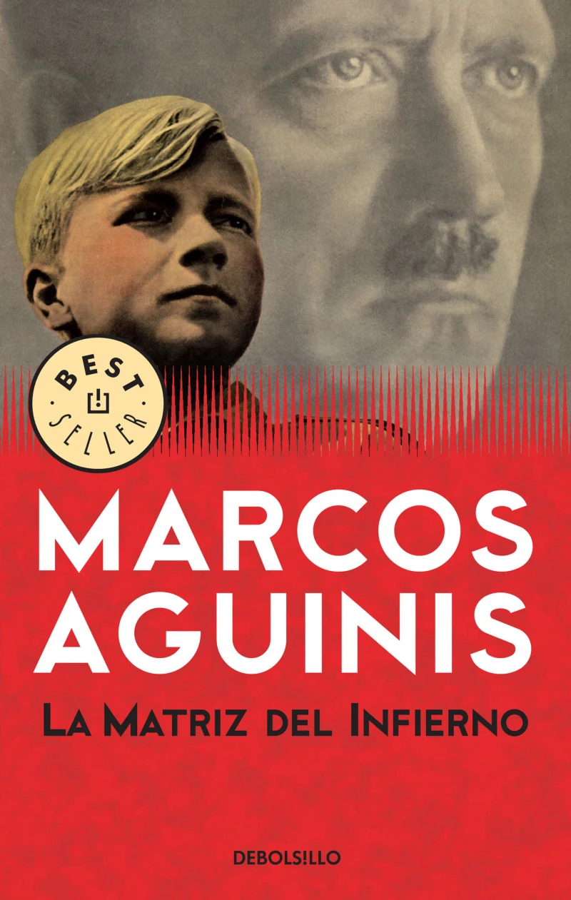 Portada: La matriz del infierno