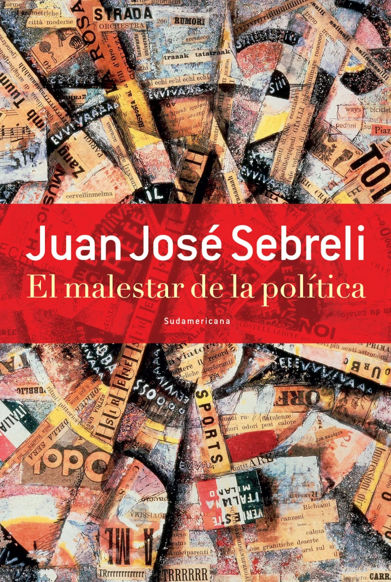 Portada: El malestar de la política