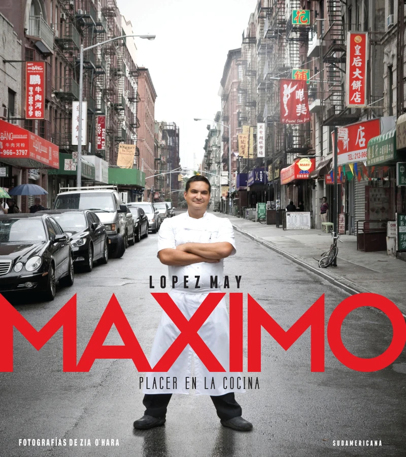 Portada: Máximo