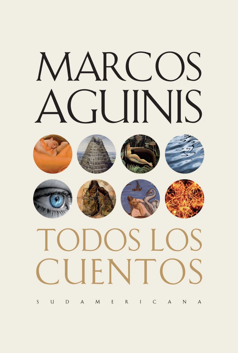 Portada: Todos los cuentos