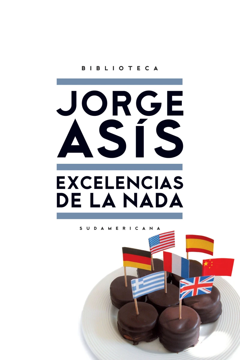 Portada: Excelencias de la nada