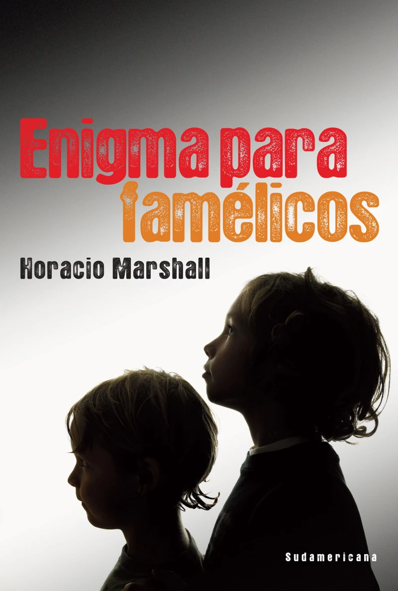 Portada: Enigma para famélicos