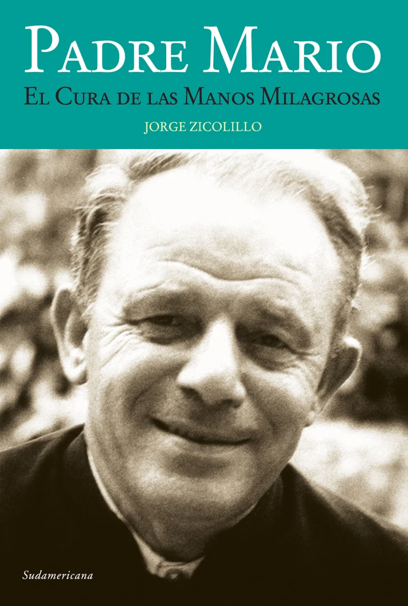 Portada: Padre Mario