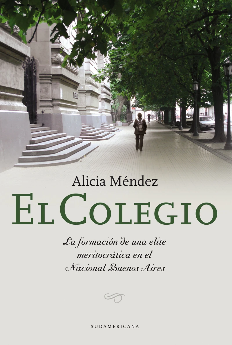 Portada: El colegio