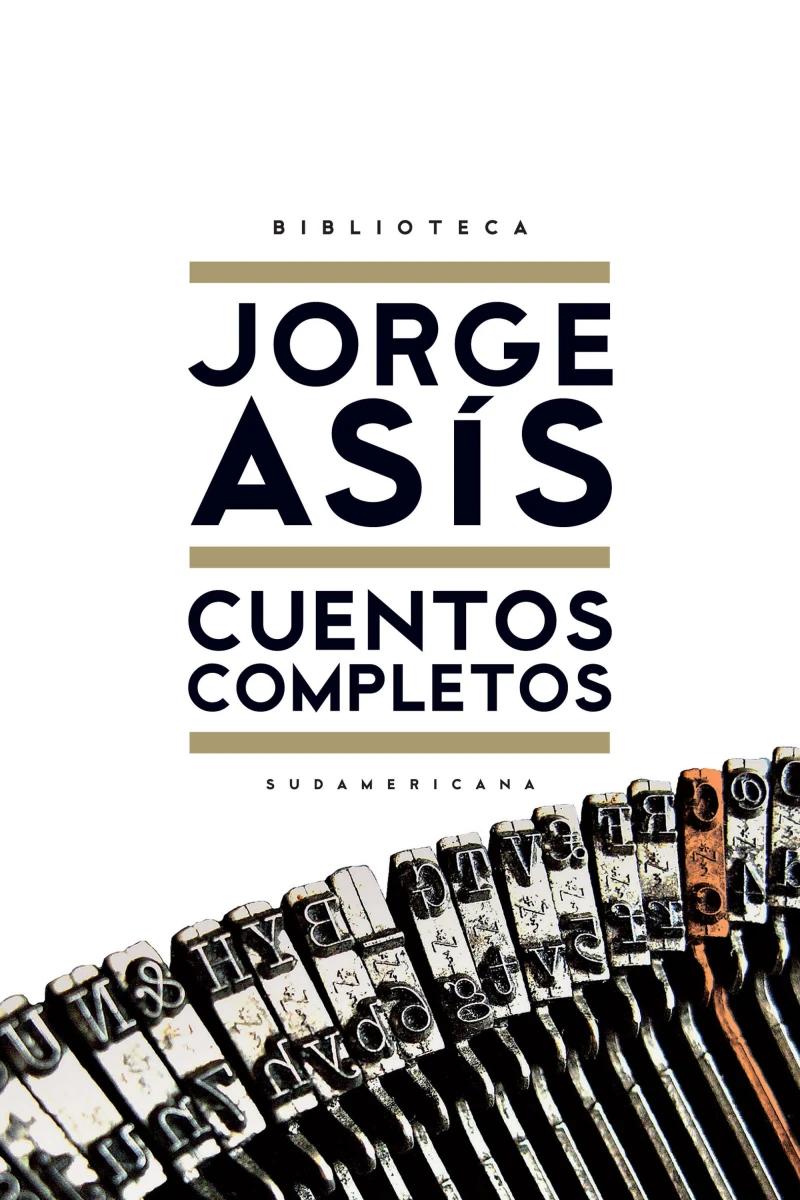 Portada: Cuentos completos