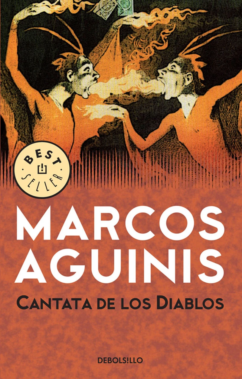 Portada: Cantata de los diablos