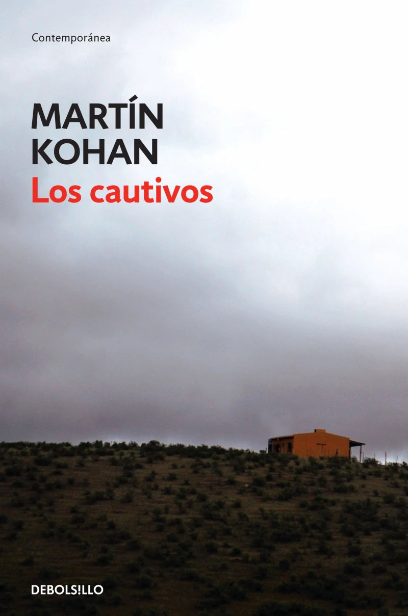 Portada: Los cautivos