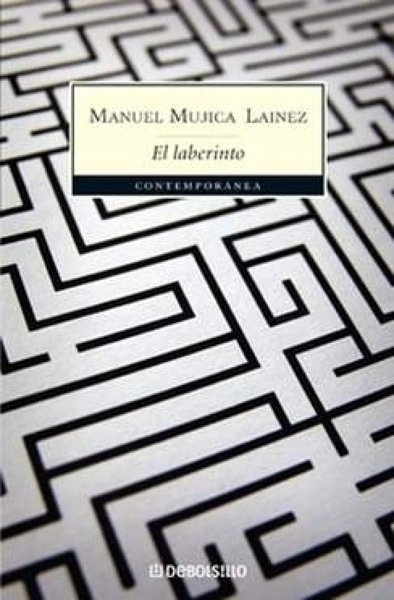 Portada: El laberinto