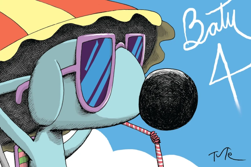 Portada: Batu 4 (Fixed Layout)