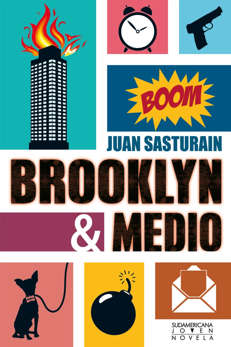 Portada: Brooklyn y medio