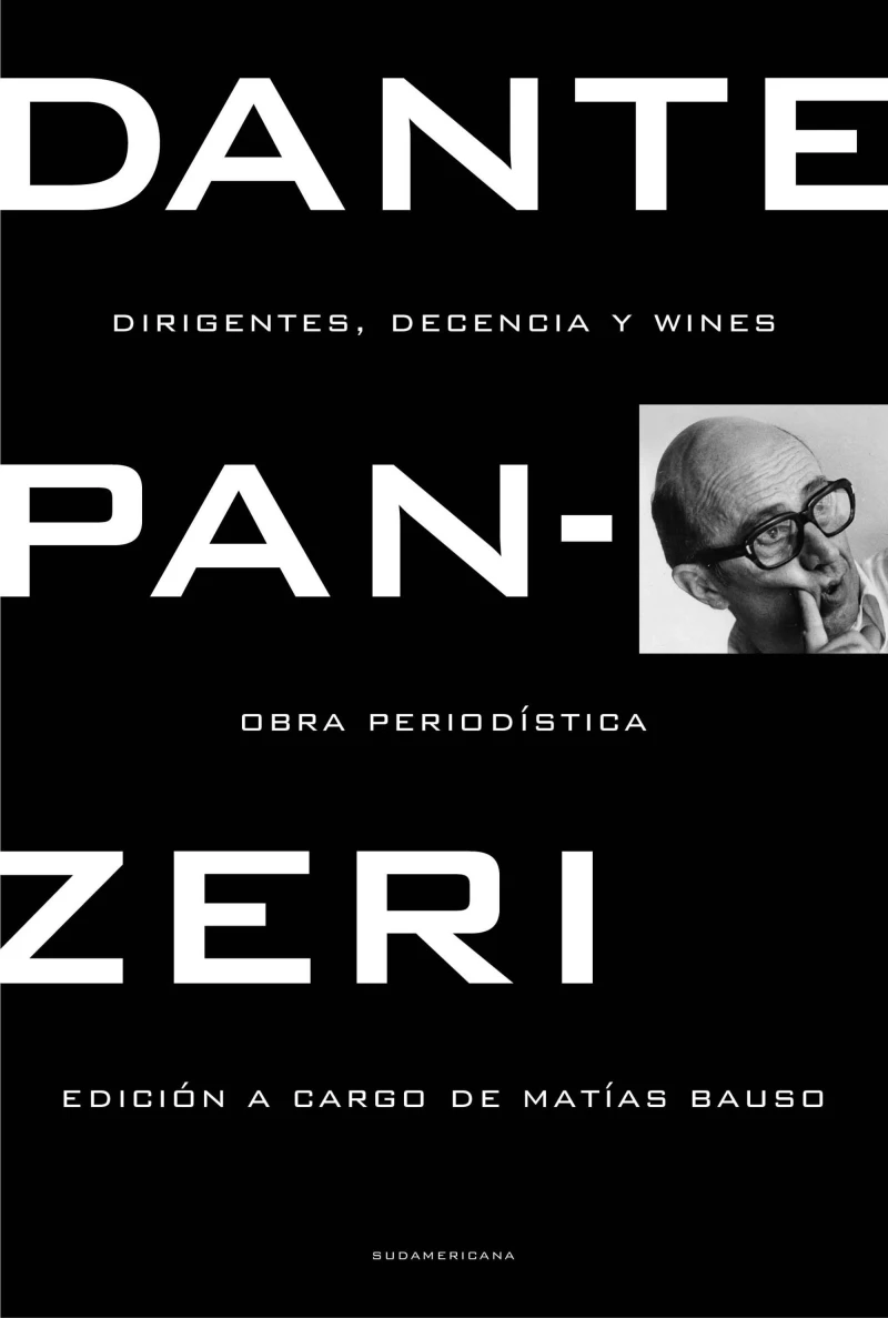 Portada: Dirigentes, decencia y wines