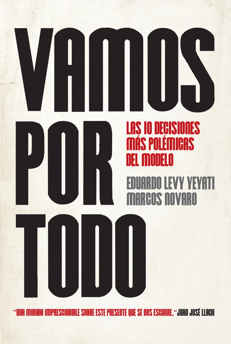 Portada: Vamos por todo