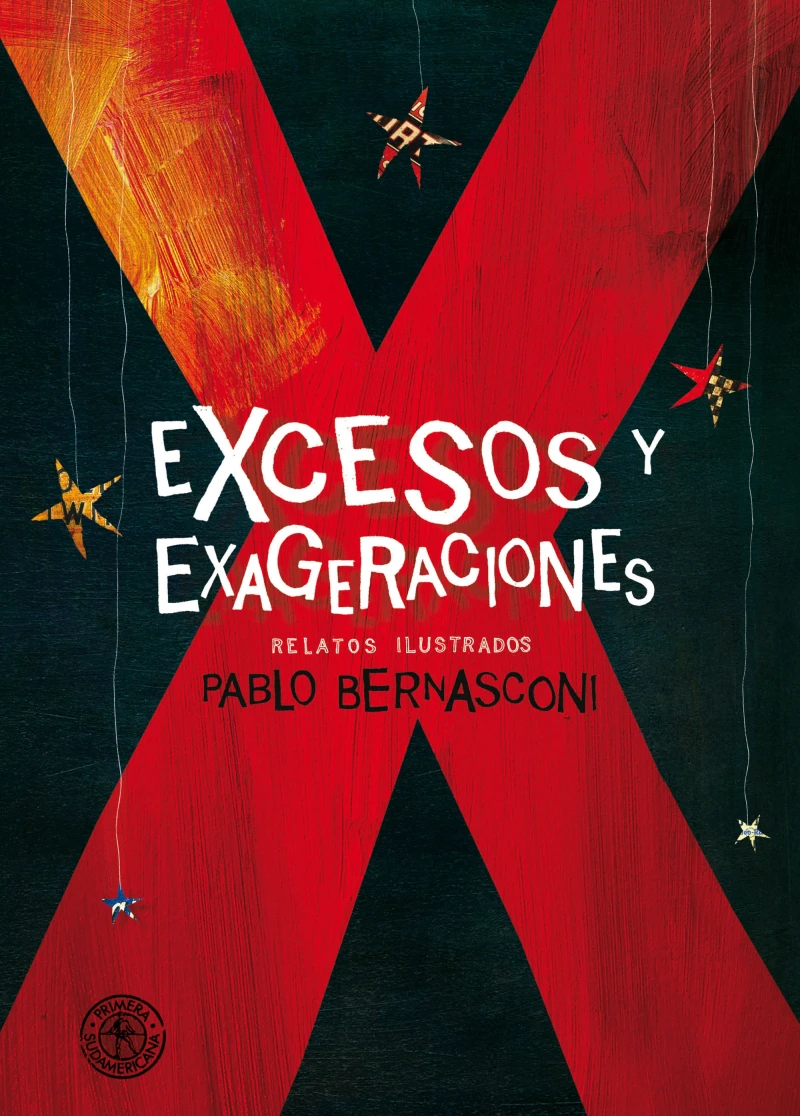Portada: Excesos y Exageraciones (Fixed Layout)