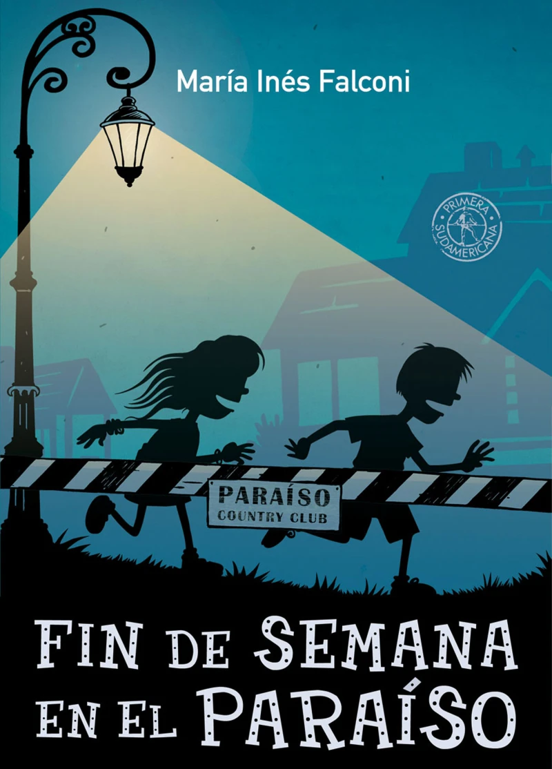Portada: Fin de semana en el paraíso 1
