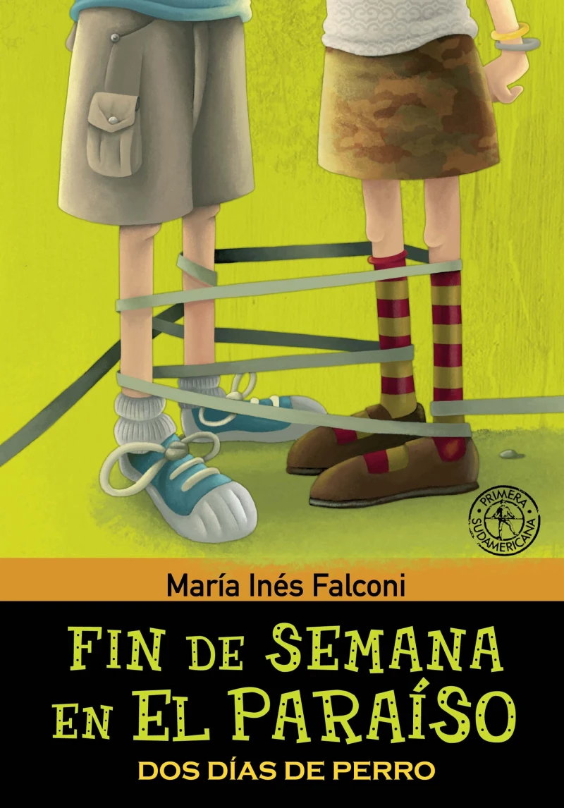 Portada: Fin de semana en el paraíso 2