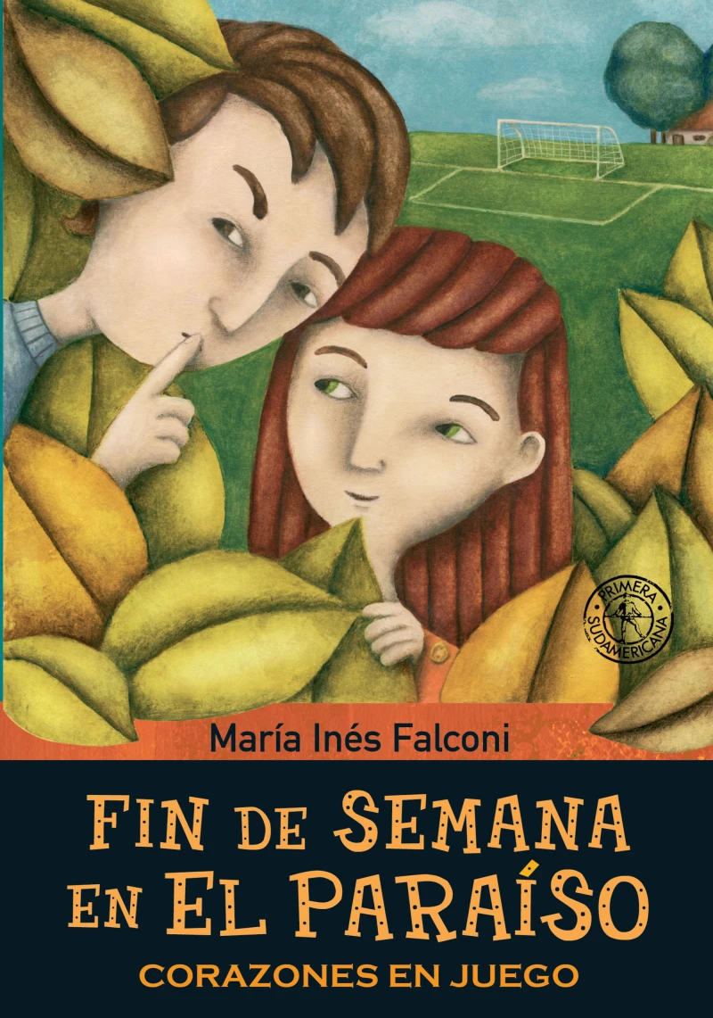Portada: Fin de semana en el paraíso 3
