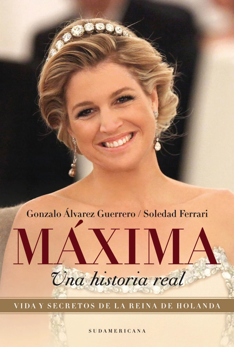 Portada: Máxima (Edición Actualizada)