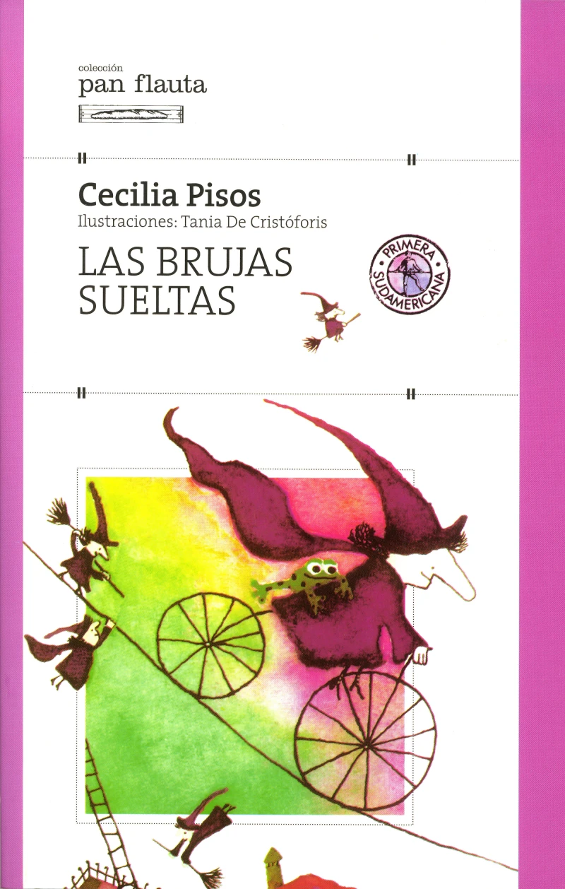 Portada: Las brujas sueltas (Fixed Layout)