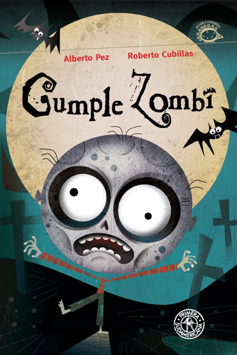 Portada: Cumple zombi (Fixed Layout)