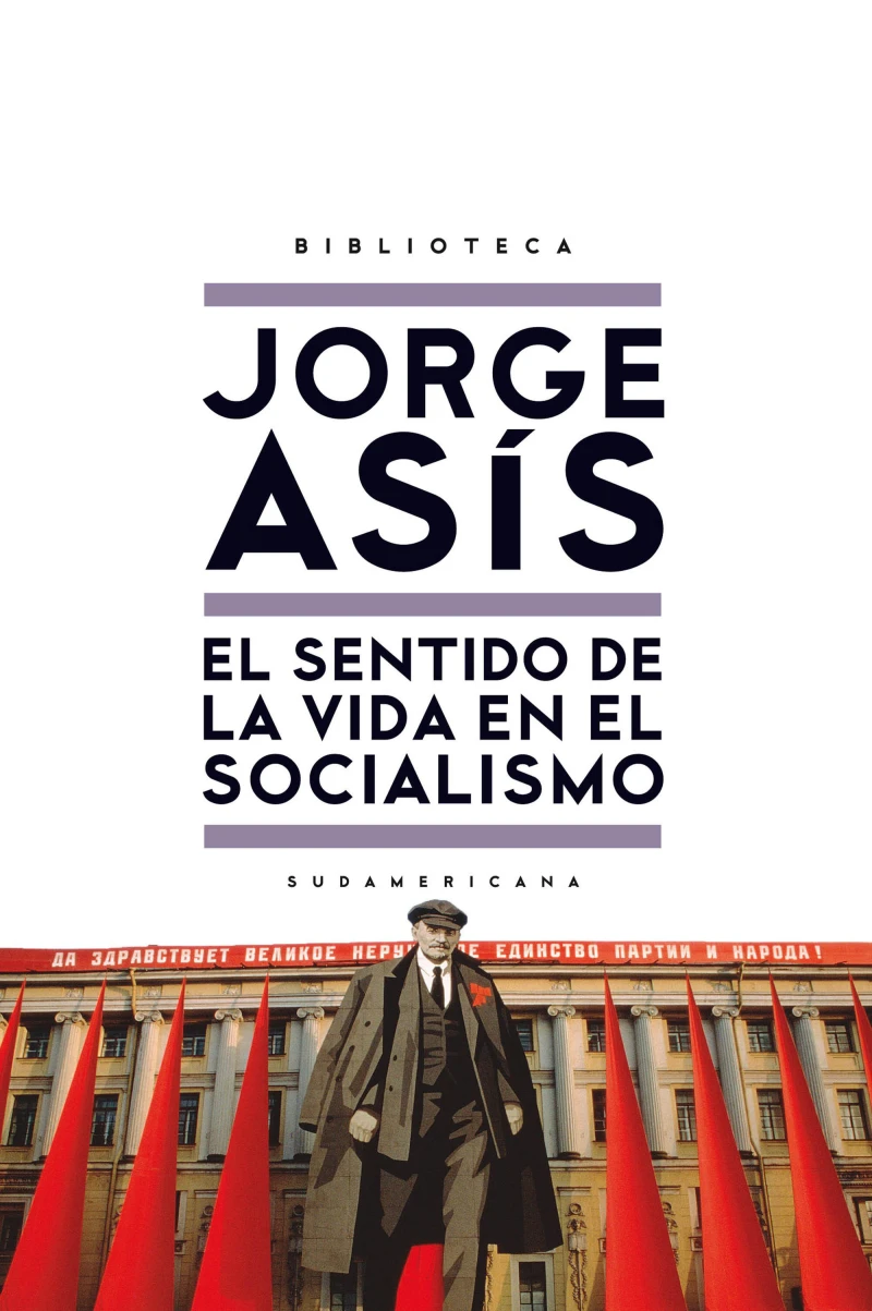 Portada: El sentido de la vida en el socialismo