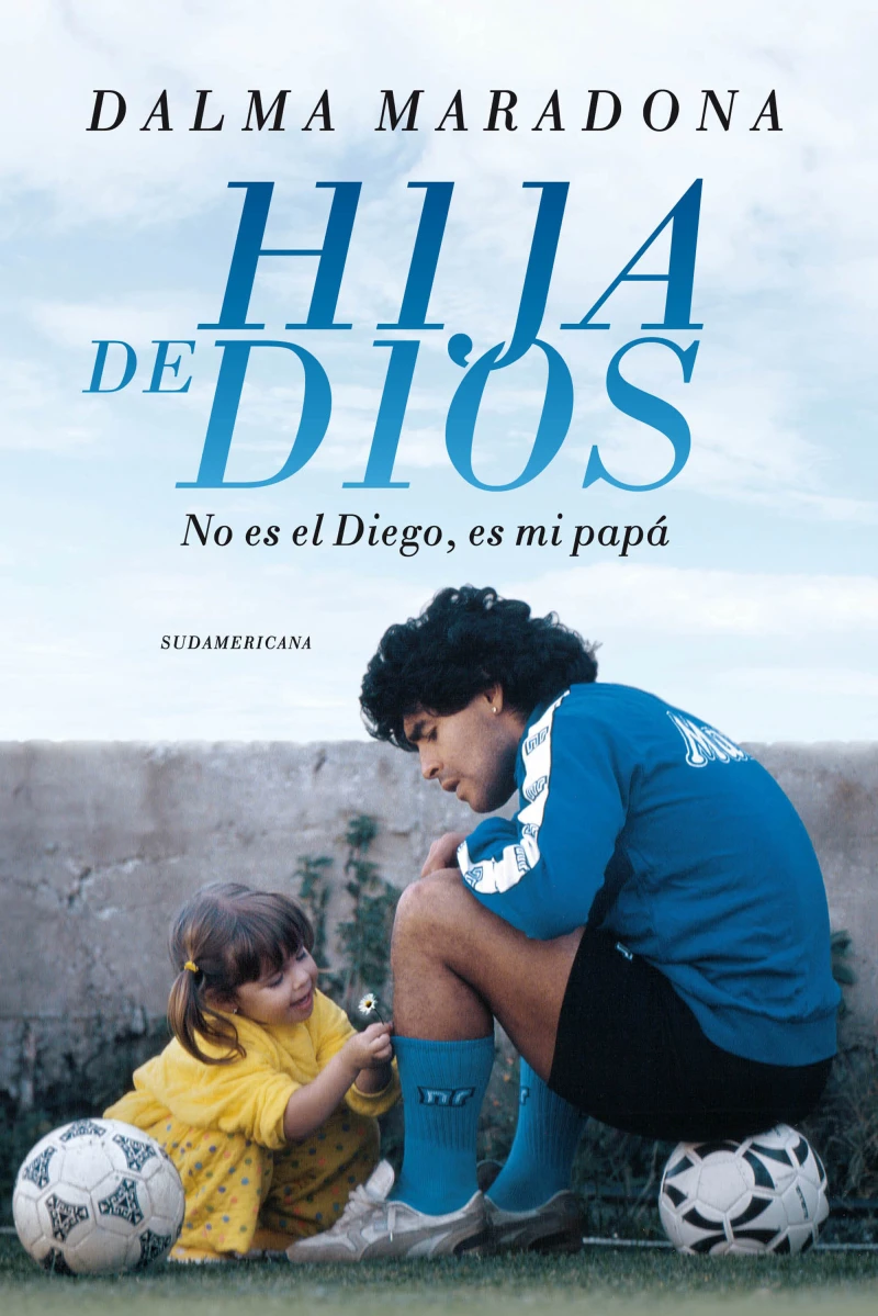 Portada: Hija de Dios