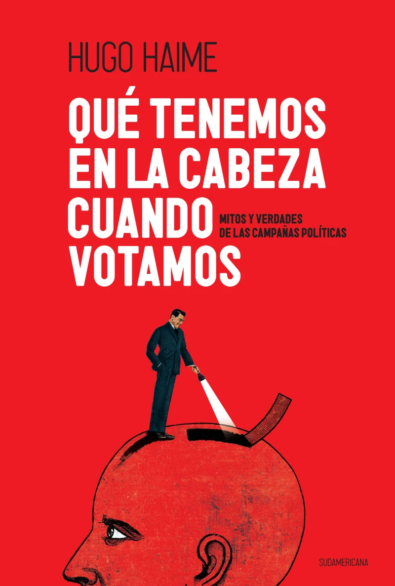 Portada: Qué tenemos en la cabeza cuando votamos