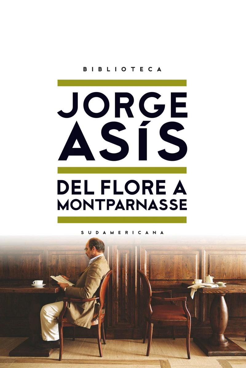 Portada: Del Flore a Montparnasse