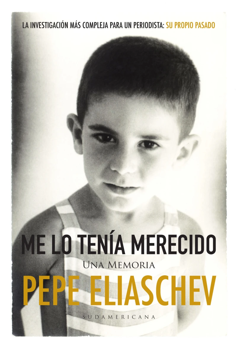Portada: Me lo tenía merecido