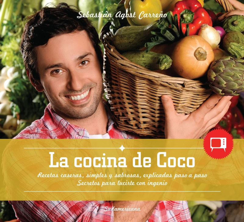 Portada: La cocina de Coco