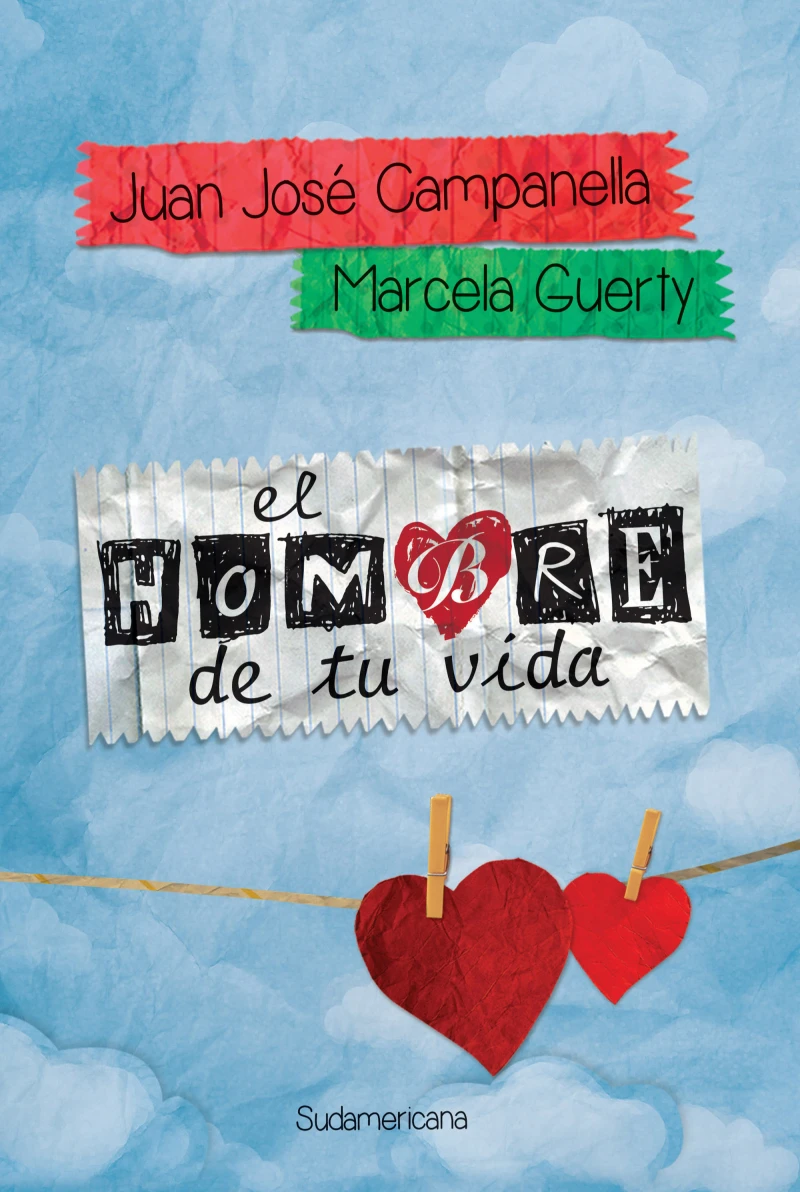 Portada: El hombre de tu vida