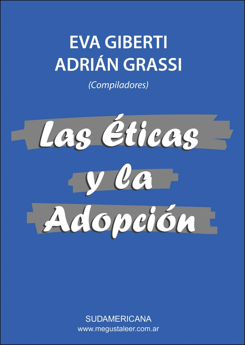 Portada: Las éticas y la adopción