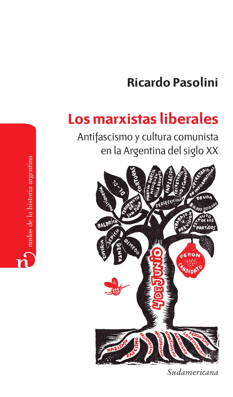 Portada: Los marxistas liberales