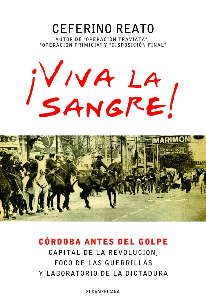 Portada: ¡Viva la sangre!