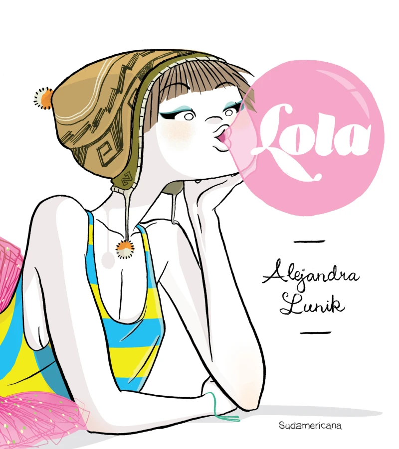 Portada: Lola