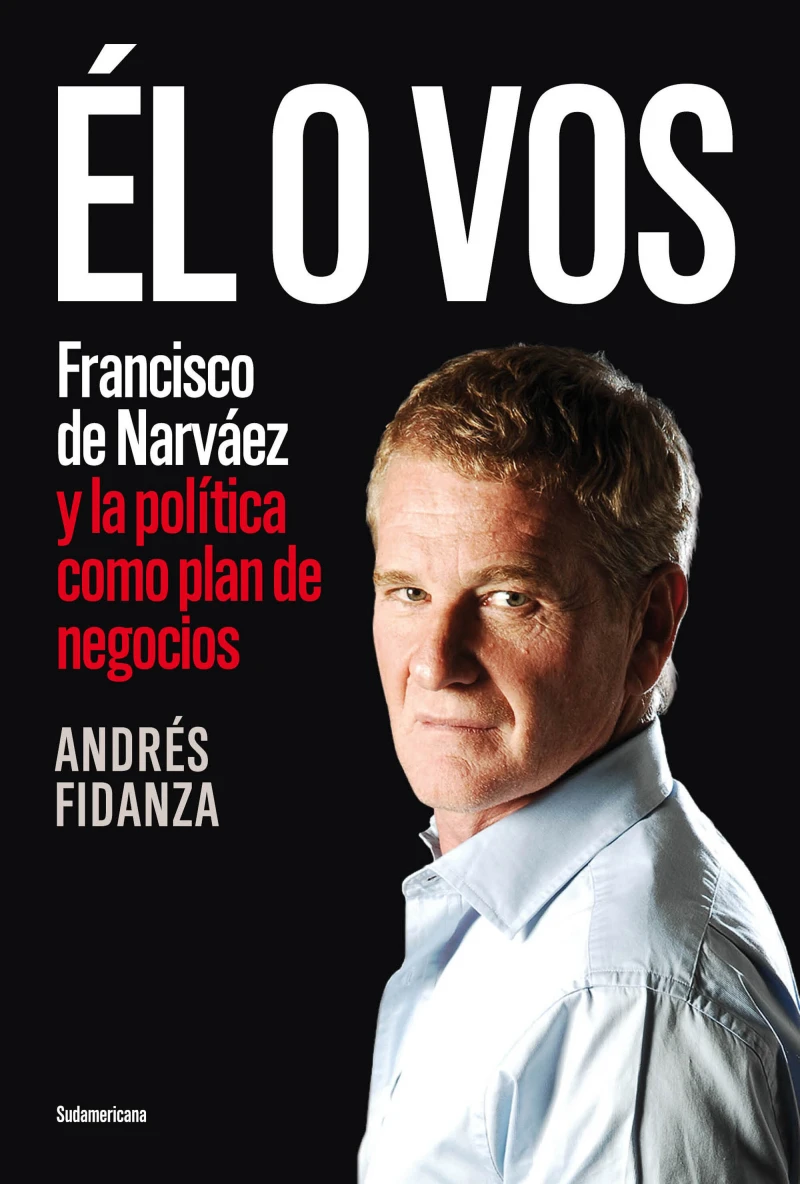 Portada: Él o vos