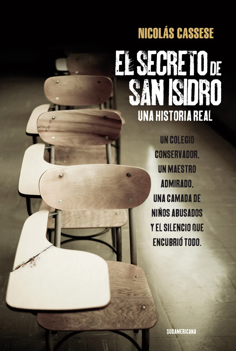 Portada: El secreto de San Isidro