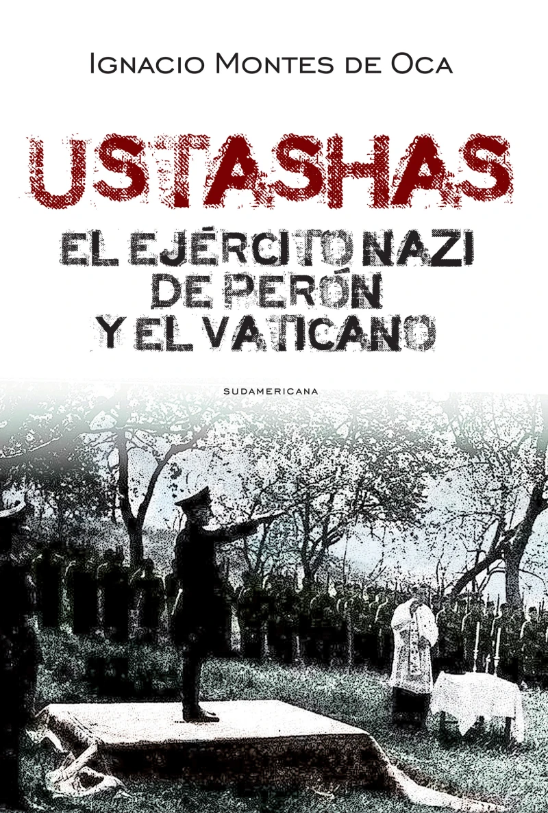 Portada: Ustashas
