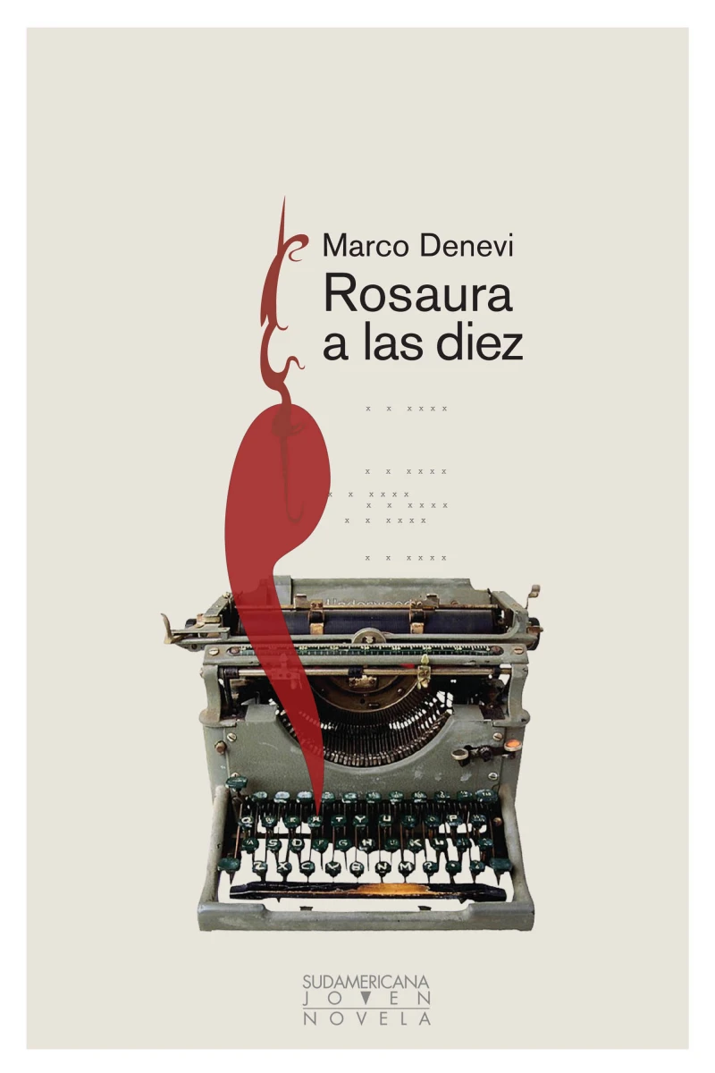 Portada: Rosaura a las diez